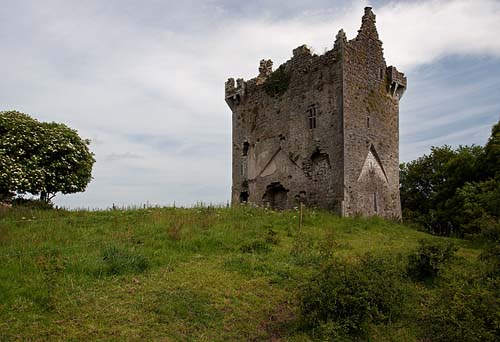 Wallstown Castle