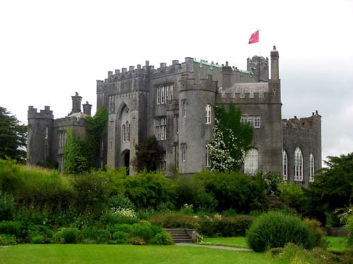 Roscrea Castle