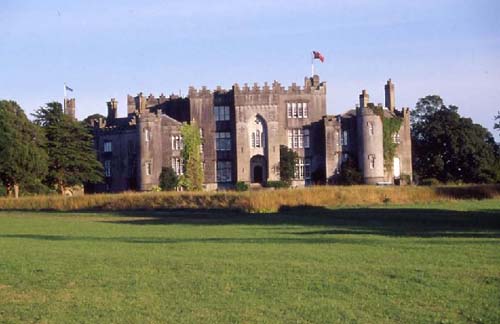 Roscrea Castle