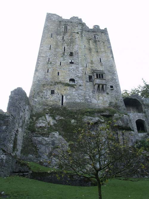 Ringrone Castle