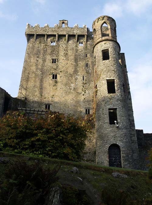 Ringrone Castle