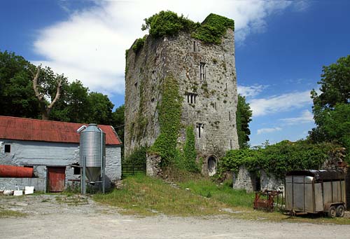 King Johns Castle