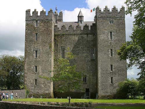 Shanid Castle