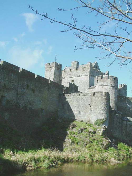 Sleady Castle