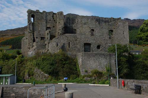 Narrow Water Castle