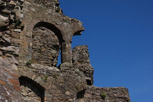 Narrow Water Castle