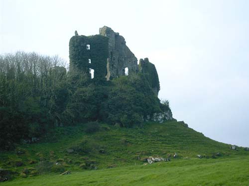 Shanid Castle