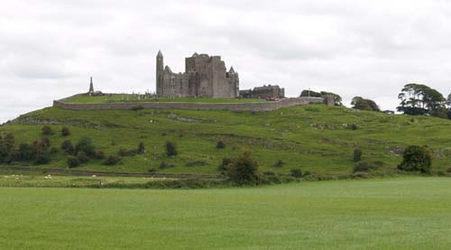 Milltown St John Castle