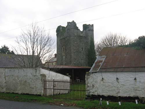 Narrow Water Castle