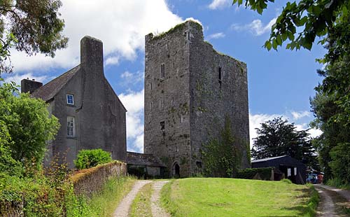 Tyntes Castle