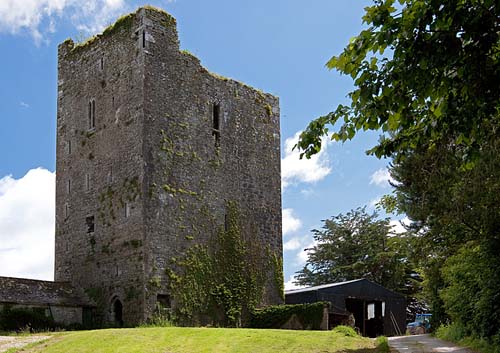 Tyntes Castle