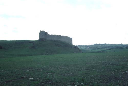 Narrow Water Castle