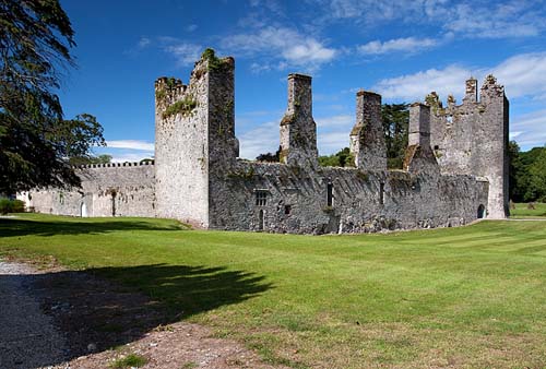 Tyntes Castle