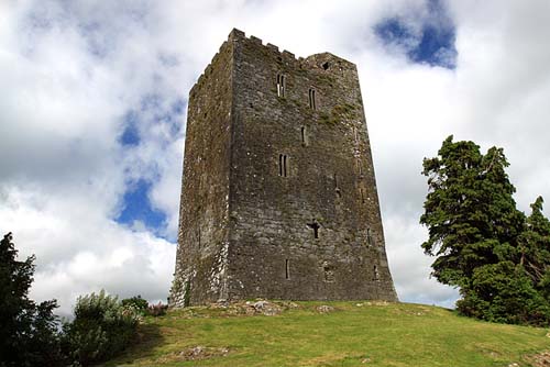 Wallstown Castle