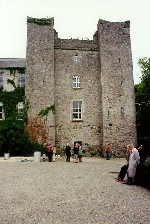 Swords Castle