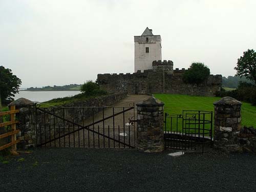 Glenveagh Castle