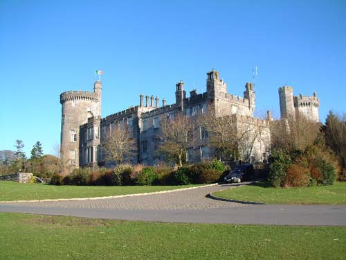 Shanid Castle