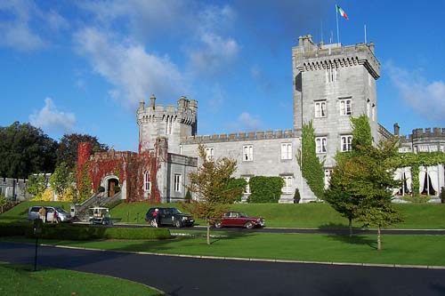 Shanid Castle