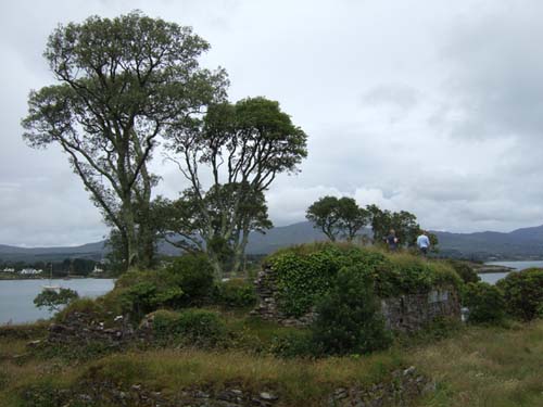 Staigue Fort