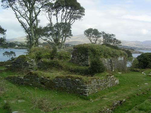 Staigue Fort