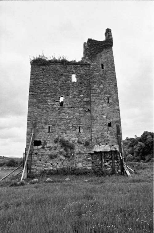 Tinnahinch Castle