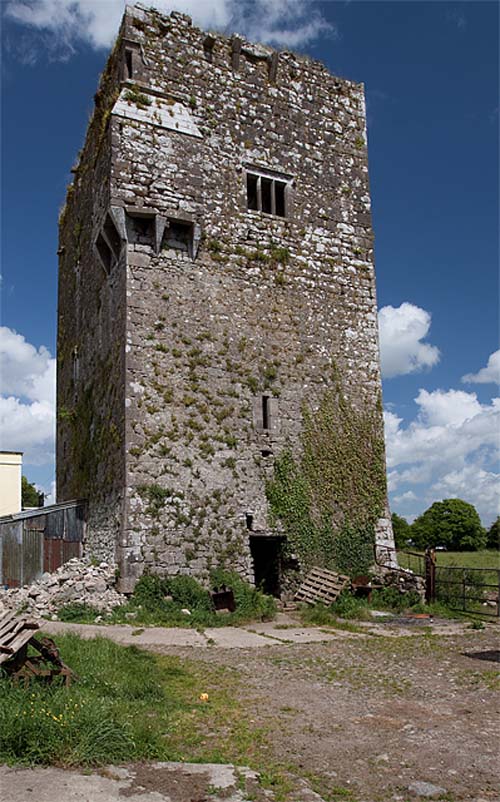 Wallstown Castle