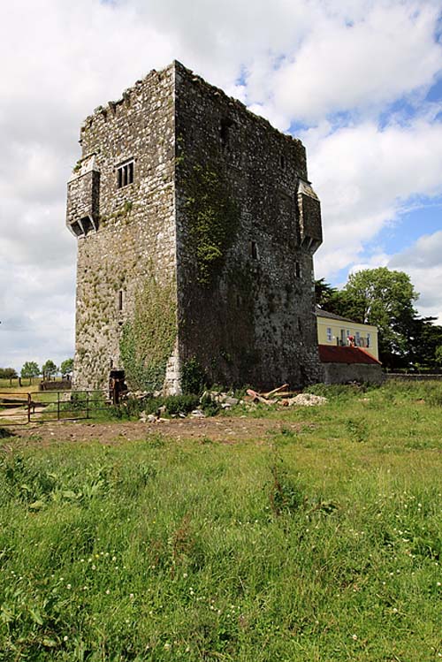 Wallstown Castle