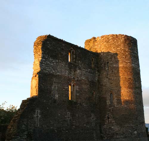 Huntington Castle