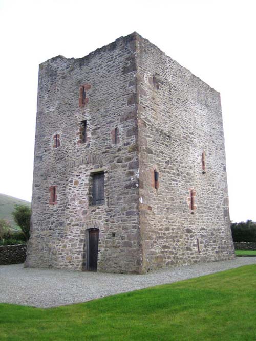 Rahinnane Castle