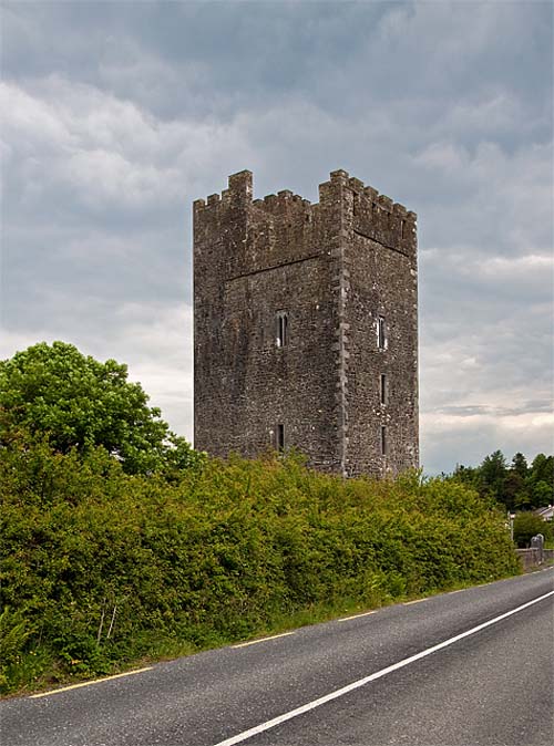 Shanid Castle