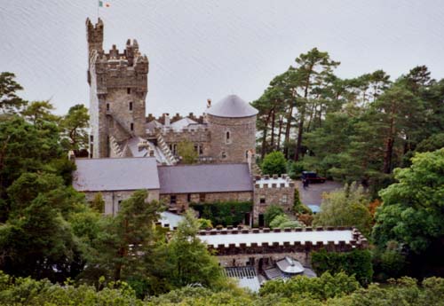 Raphoe Castle