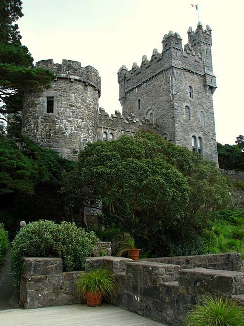 Raphoe Castle