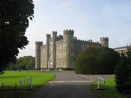 Swords Castle