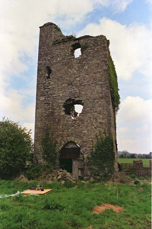 Taghmon Castle