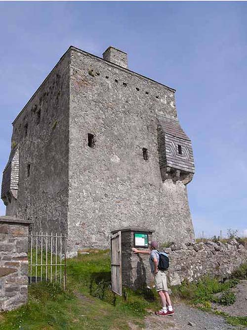 Rockfleet Castle