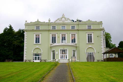 Tandragee Castle