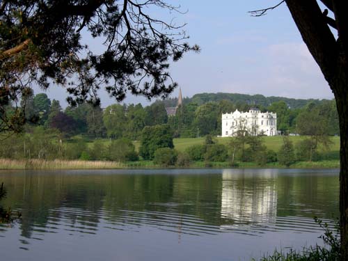 Tandragee Castle