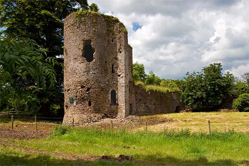 Wallstown Castle