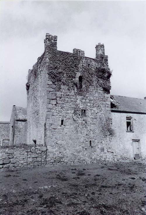 Slade Castle