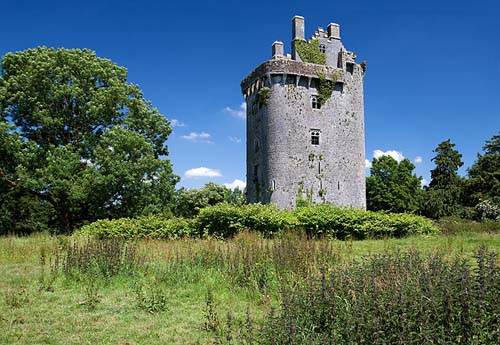 Wallstown Castle