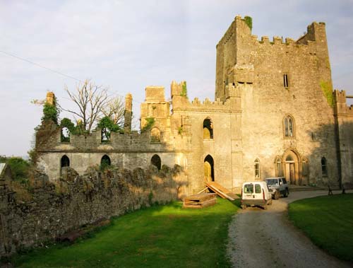 Roscrea Castle