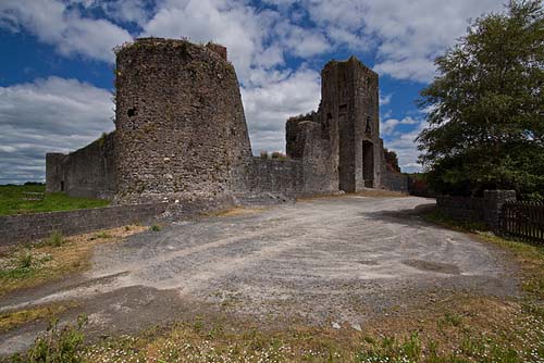 Wallstown Castle