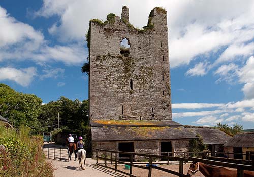 Tyntes Castle