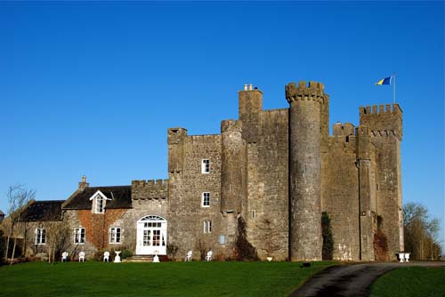 Roscrea Castle