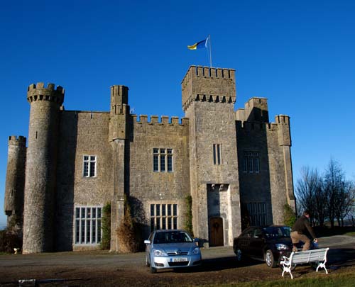 Roscrea Castle