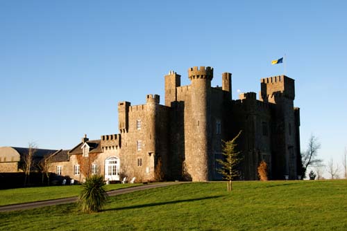 Roscrea Castle