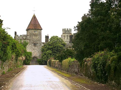 Tyntes Castle