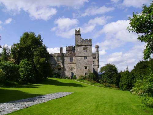 Tyntes Castle