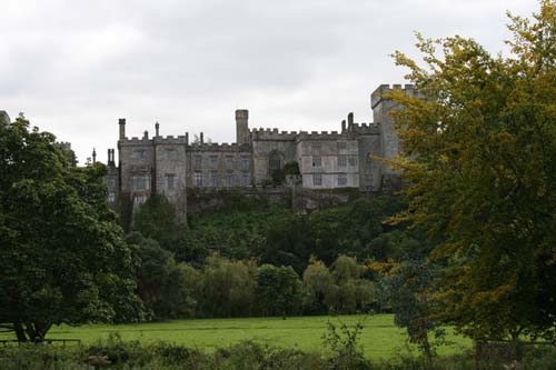 Tyntes Castle