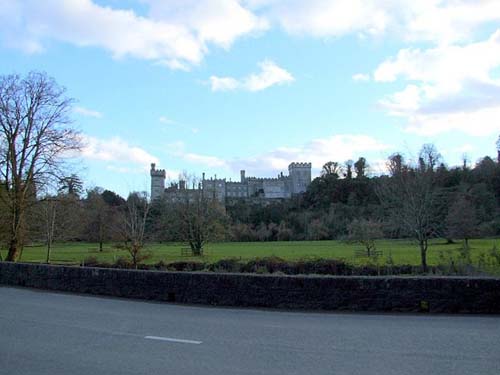 Tyntes Castle